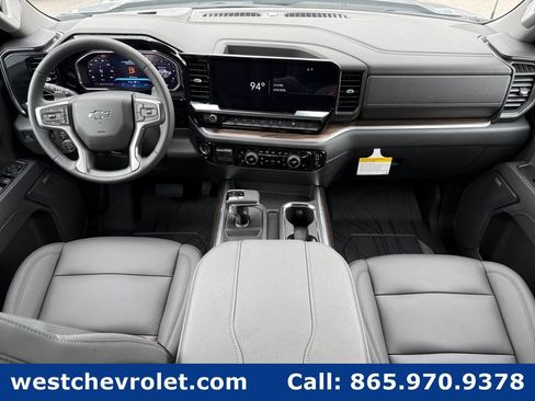 New 2026 Chevrolet Silverado 1500 RST w/ Safety Package AWD/4WD image 12