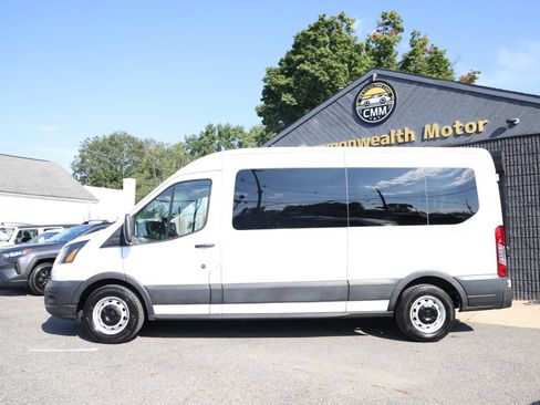 Used 2023 Ford Transit 350 XL RWD image 4