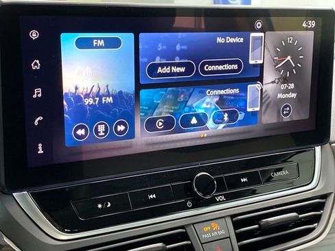 New 2025 Nissan Altima 2.5 SV w/ SV Special Edition Package image 20