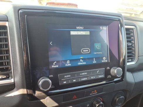 Used 2022 Nissan Frontier SV image 23