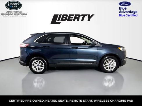 Certified 2022 Ford Edge SEL w/ Convenience Package image 8