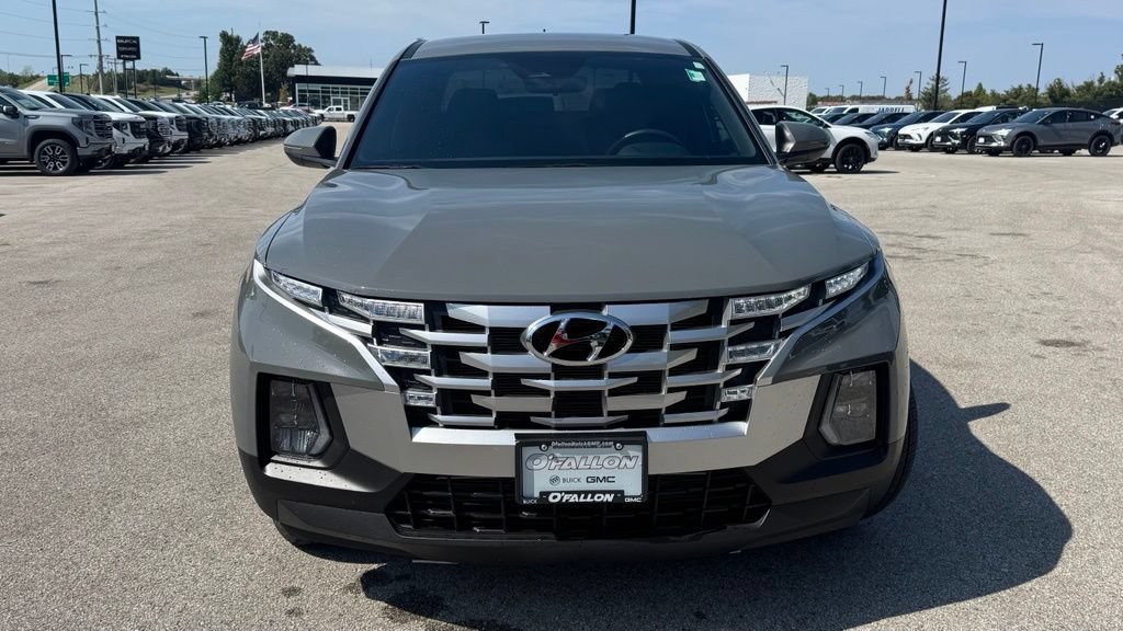 Used 2024 Hyundai Santa Cruz SEL AWD/4WD image 6