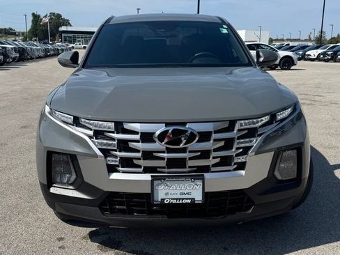 Used 2024 Hyundai Santa Cruz SEL AWD/4WD image 6
