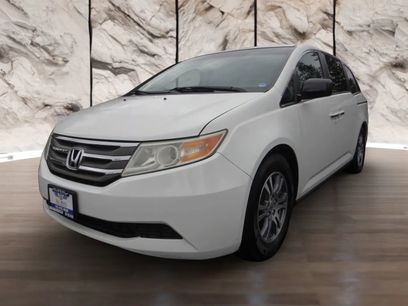 Used 2011 Honda Odyssey EX-L