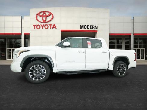 New 2026 Toyota Tundra Limited image 7