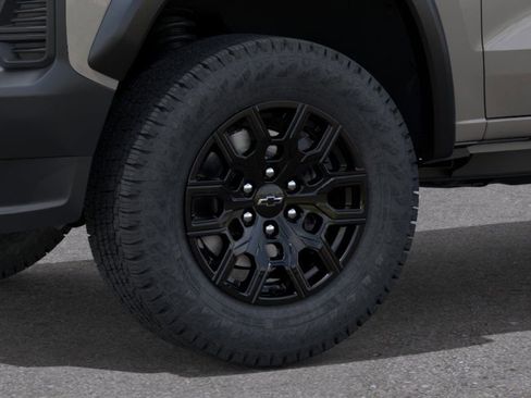 New 2026 Chevrolet Colorado Trail Boss AWD/4WD image 9