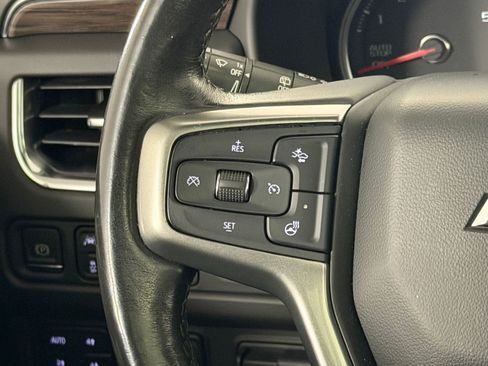 Used 2021 Chevrolet Tahoe Z71 w/ Z71 Off-Road Package image 15