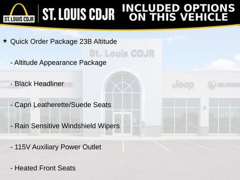Used 2023 Jeep Grand Cherokee Laredo AWD/4WD image 5