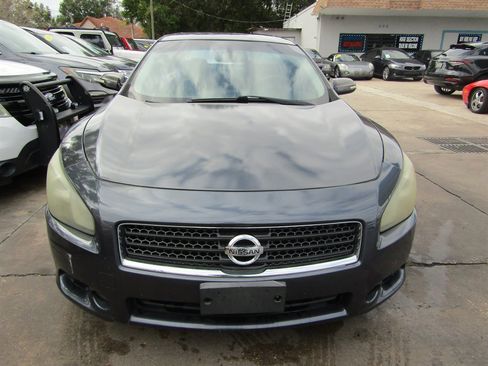 Used 2011 Nissan Maxima 3.5 SV w/ Sport Pkg image 2