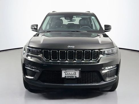 Used 2023 Jeep Grand Cherokee 4WD 4xe image 2
