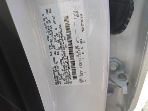 Used 2022 Ford F350 Limited w/ FX4 Off-Road Package image 15