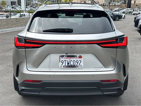 Certified 2025 Lexus NX 350h AWD w/ Accessory Package (2T) image 5