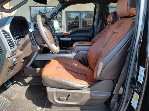 Used 2020 Ford F150 King Ranch w/ Equipment Group 601A Luxury image 18