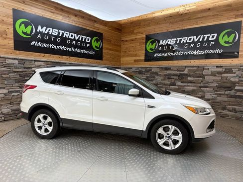 Used 2014 Ford Escape SE w/ Equipment Group 201A AWD/4WD image 17