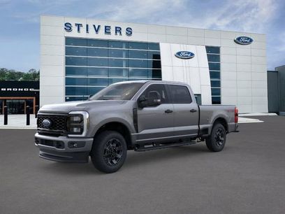 New 2026 Ford F250 XL w/ STX Appearance Package