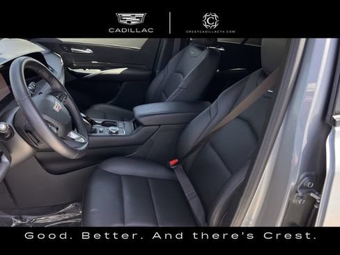 Used 2025 Cadillac XT4 Sport w/ LPO, Floor Liner Package FWD image 22