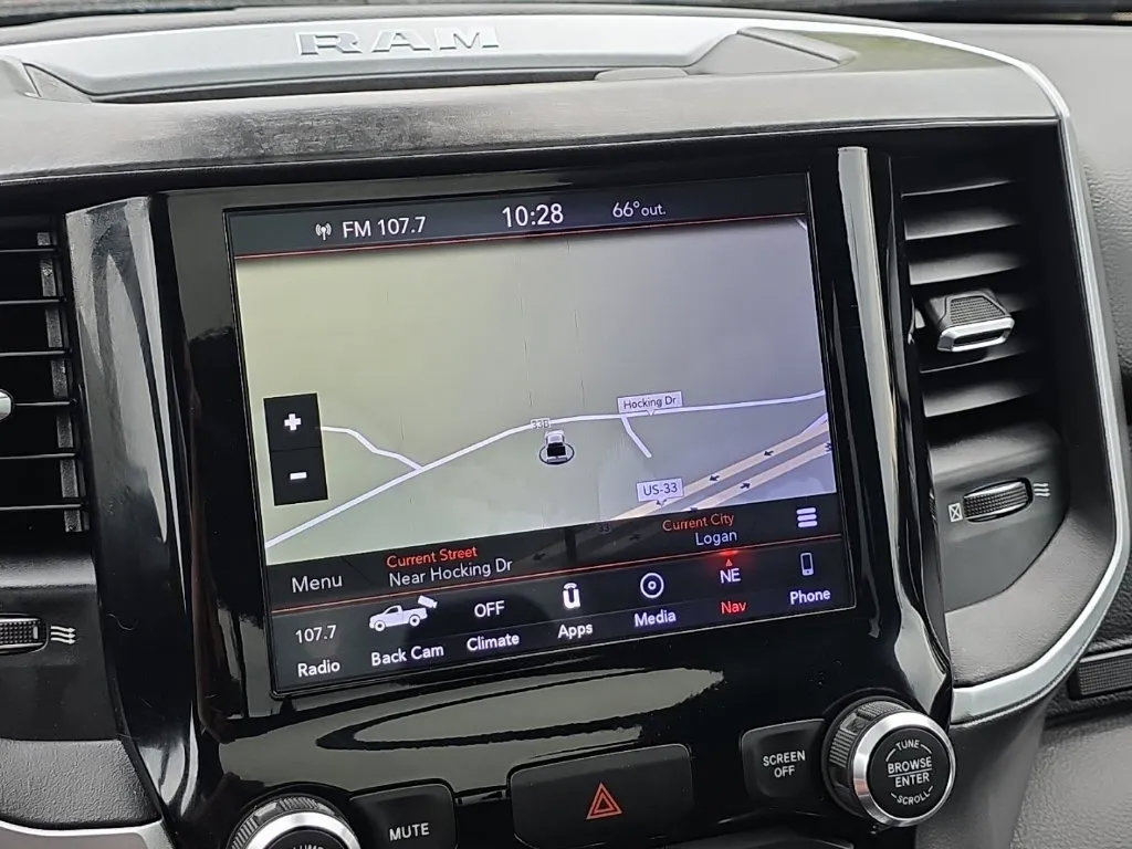 Used 2019 RAM 1500 Big Horn AWD/4WD image 29