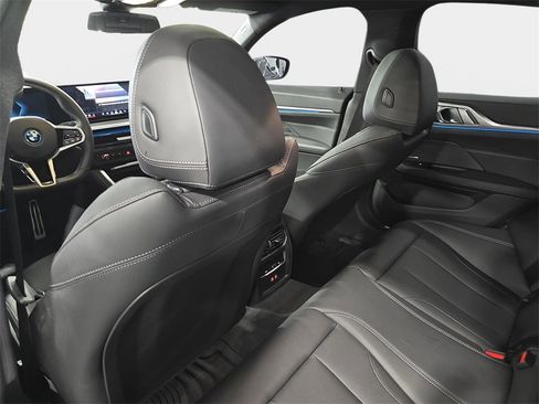 Certified 2025 BMW i4 eDrive40 w/ M Sport Package image 11