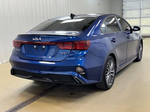 Used 2024 Kia Forte GT-Line w/ GT-Line Premium Package image 5