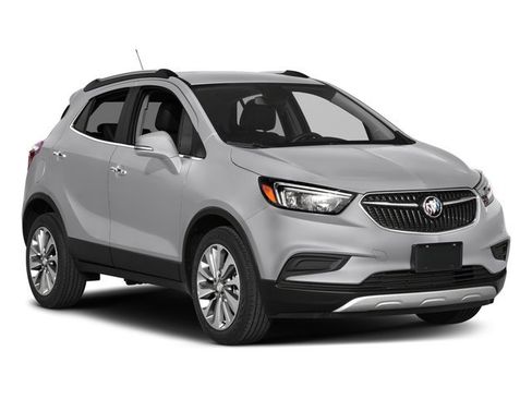 Used 2017 Buick Encore Preferred FWD image 9