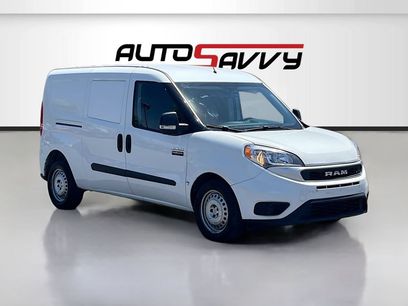 Used 2022 RAM ProMaster City Tradesman