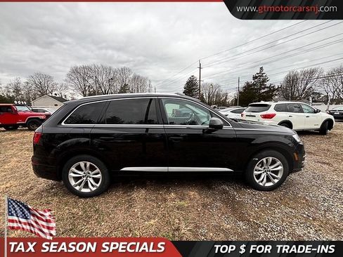 Used 2017 Audi Q7 3.0T Premium Plus image 6