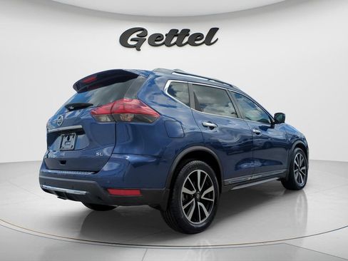 Used 2020 Nissan Rogue SL FWD image 5