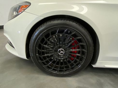 Used 2014 Mercedes-Benz S 550 Sedan image 20