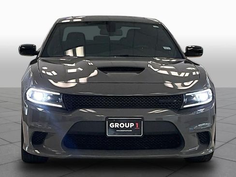 Used 2023 Dodge Charger GT w/ Blacktop Package RWD image 3