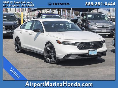 Used 2023 Honda Accord Sport
