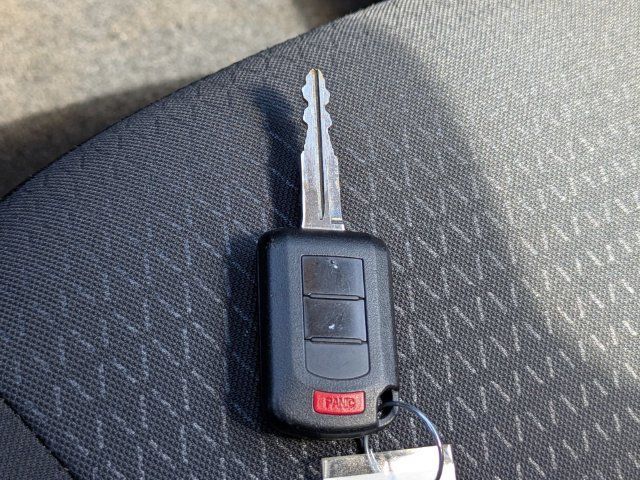 Used 2024 Mitsubishi Mirage G4 LE FWD image 30