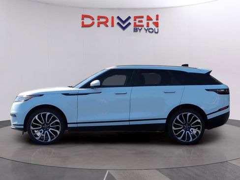 Used 2020 Land Rover Range Rover Velar S AWD/4WD image 2