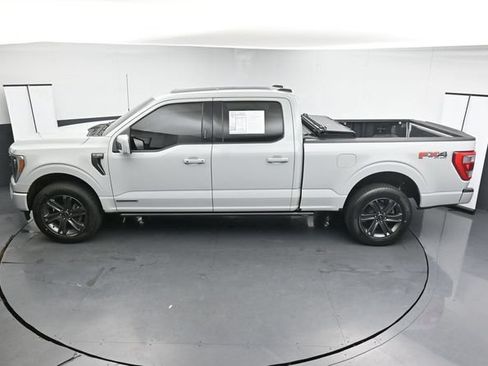 Used 2023 Ford F150 Lariat w/ Equipment Group 502A High AWD/4WD image 11