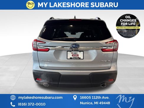 Certified 2024 Subaru Ascent Premium w/ Convenience Package image 9