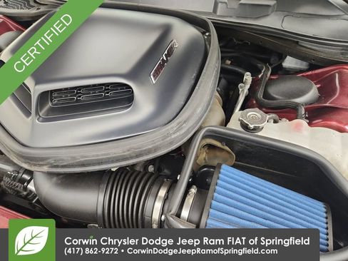Used 2022 Dodge Challenger R/T w/ Shaker Package RWD image 32