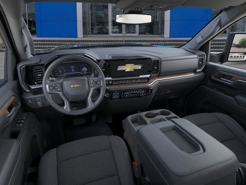 New 2026 Chevrolet Silverado 2500 LT w/ All Star Edition image 39