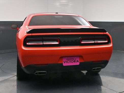 Used 2023 Dodge Challenger SXT w/ Blacktop Package image 17