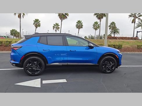 New 2026 Chevrolet Equinox EV RS image 21