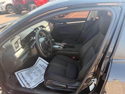 Used 2017 Honda Civic LX image 19