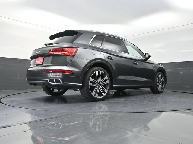 Used 2018 Audi SQ5 Prestige AWD/4WD image 37