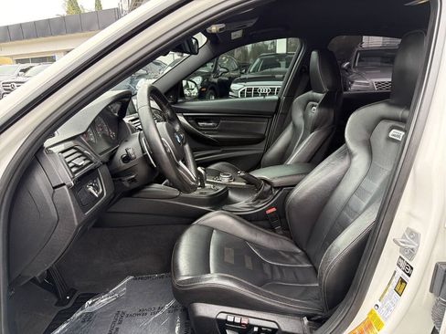 Used 2015 BMW M3 RWD image 46
