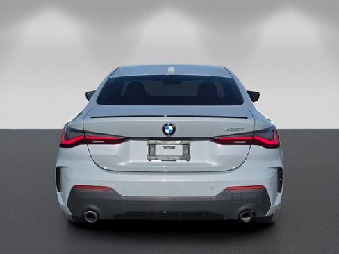 Certified 2024 BMW 430i Coupe w/ M Sport Package RWD image 5