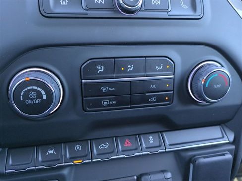 New 2026 Chevrolet Silverado 1500 Custom w/ Turbomax Blackout Package image 23