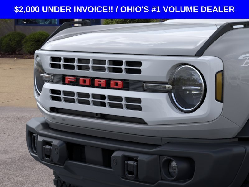 New 2026 Ford Bronco Heritage Edition AWD/4WD image 19