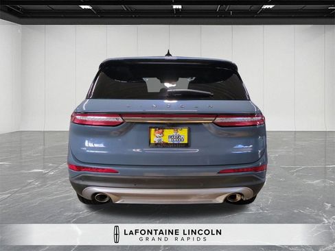 Certified 2023 Lincoln Corsair Reserve w/ Equipment Group 201A image 4