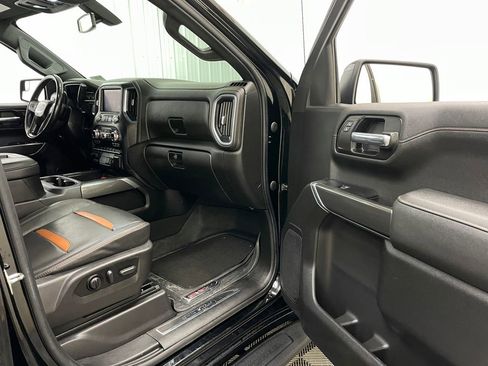 Certified 2021 GMC Sierra 1500 AT4 AWD/4WD image 34