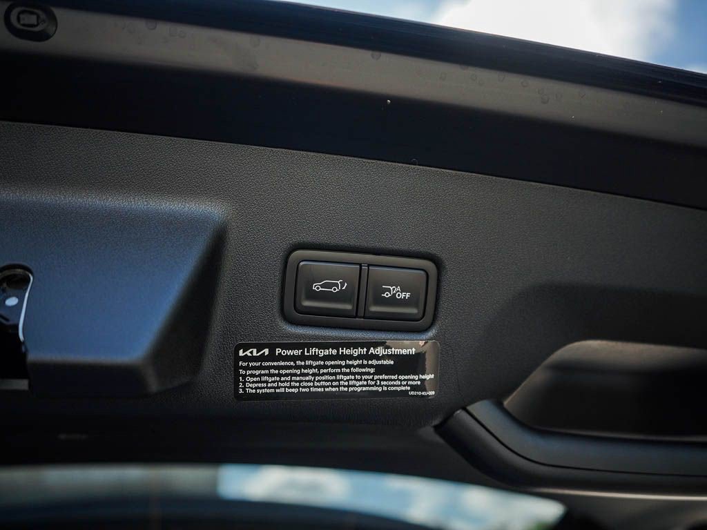 New 2027 Kia Telluride SX Prestige AWD/4WD image 9