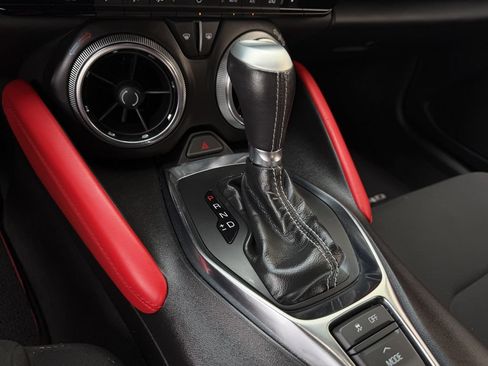 Used 2021 Chevrolet Camaro LT w/ Redline Edition RWD image 18