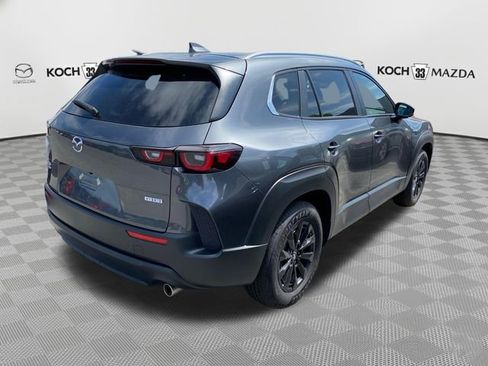 Certified 2025 MAZDA CX-50 2.5 Hybrid w/ Weather Package AWD/4WD image 7
