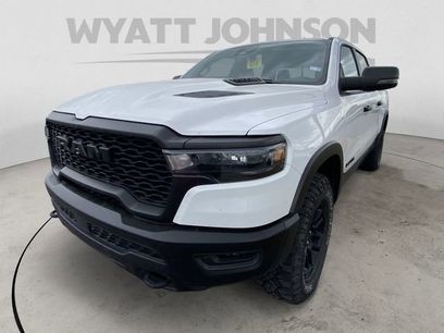 Used 2025 RAM 1500 Rebel w/ Rebel Level 1 Equipment Group